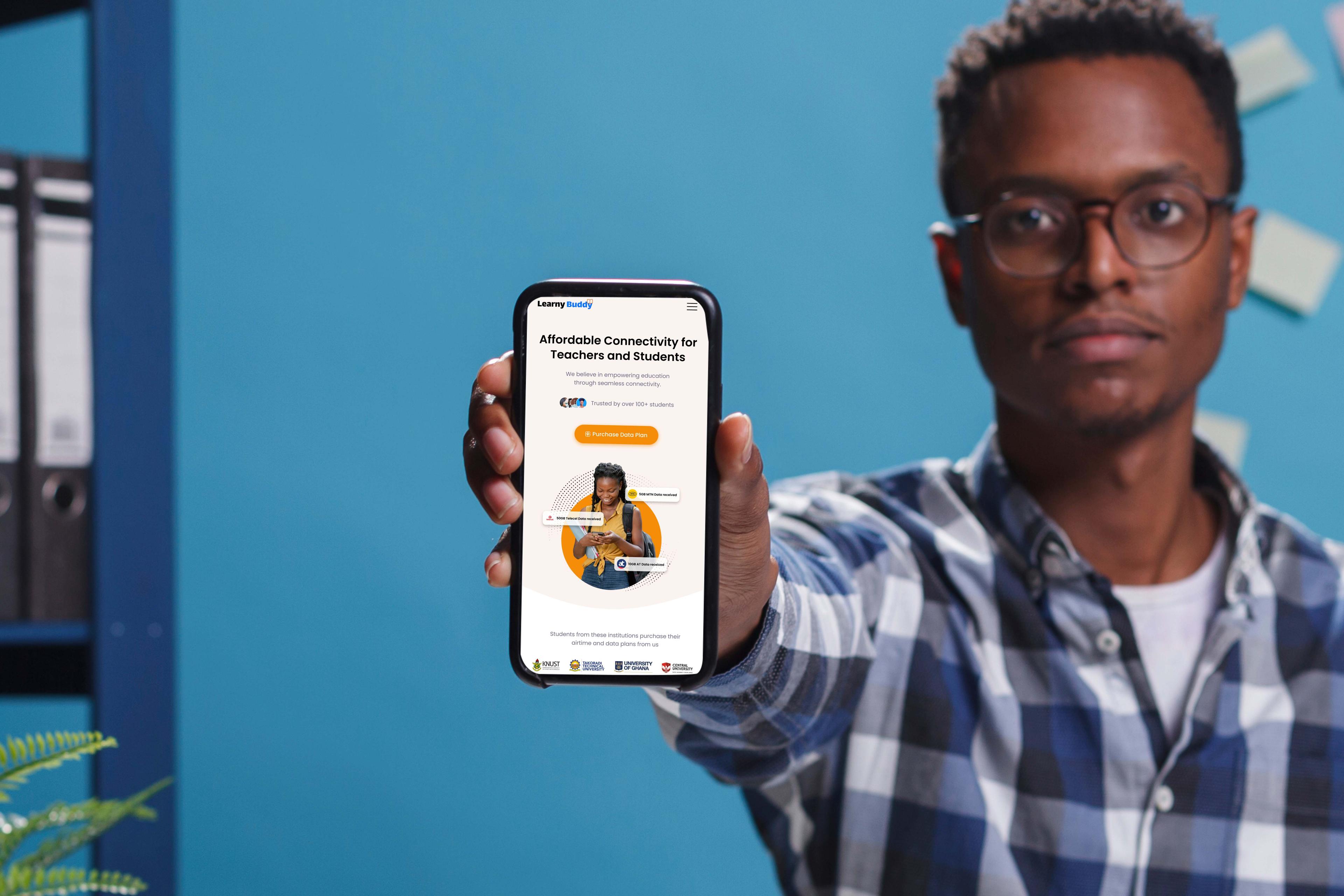 Learnny Buddy Student Platform