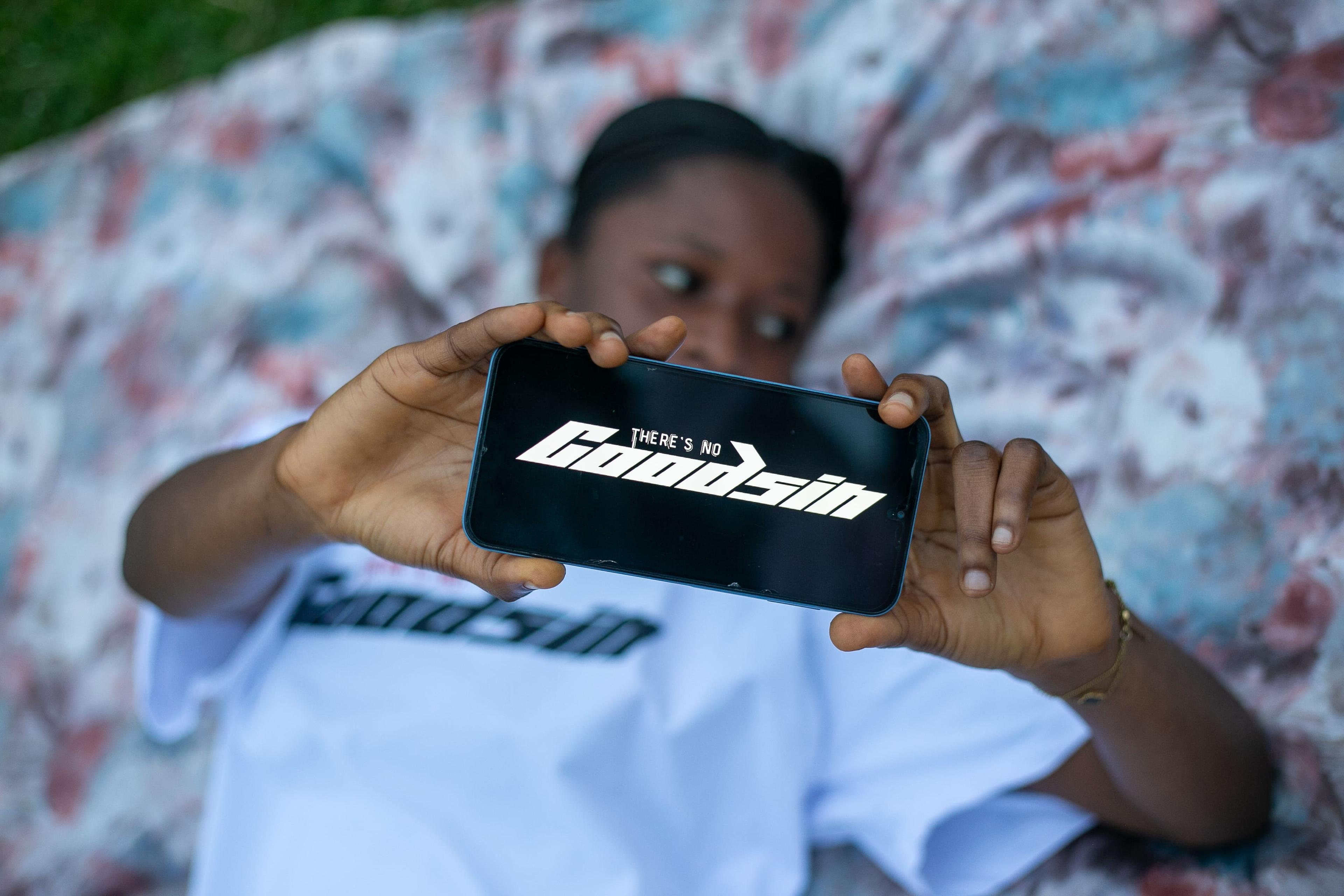 Clothing Line Photoshoot