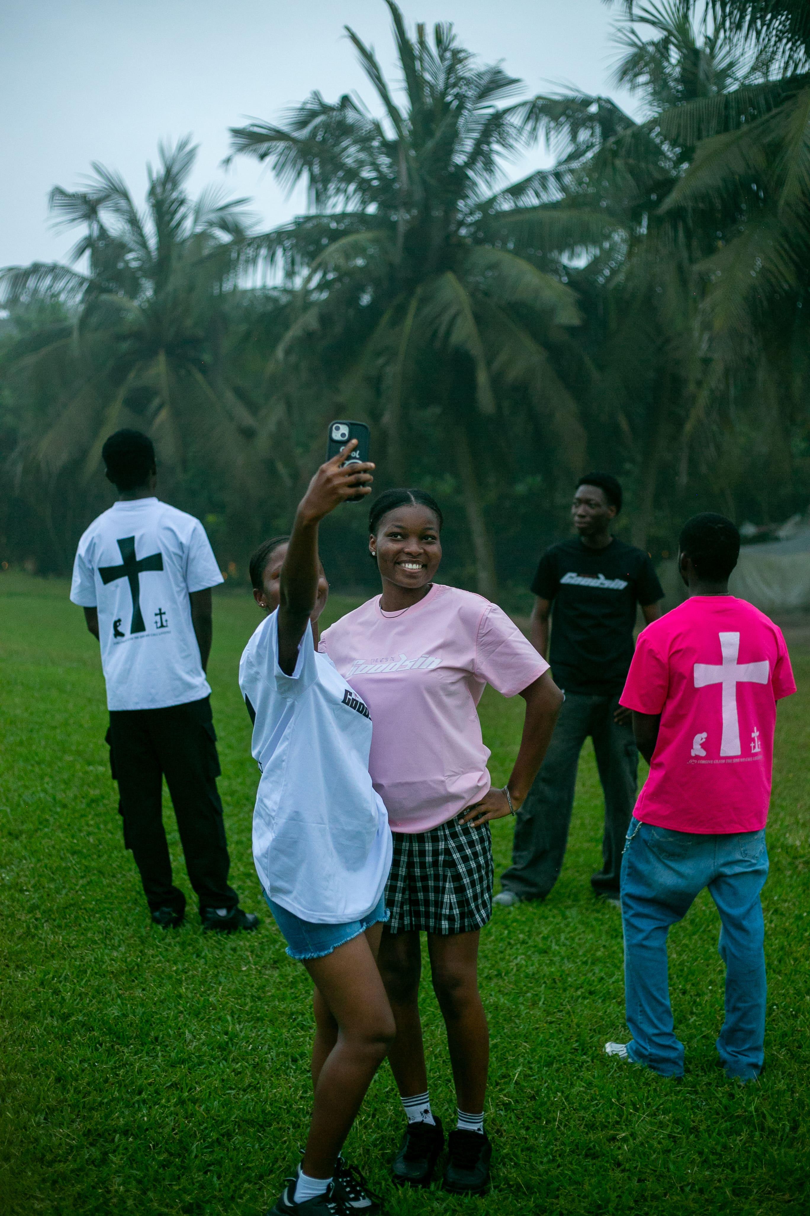 Clothing Line Photoshoot