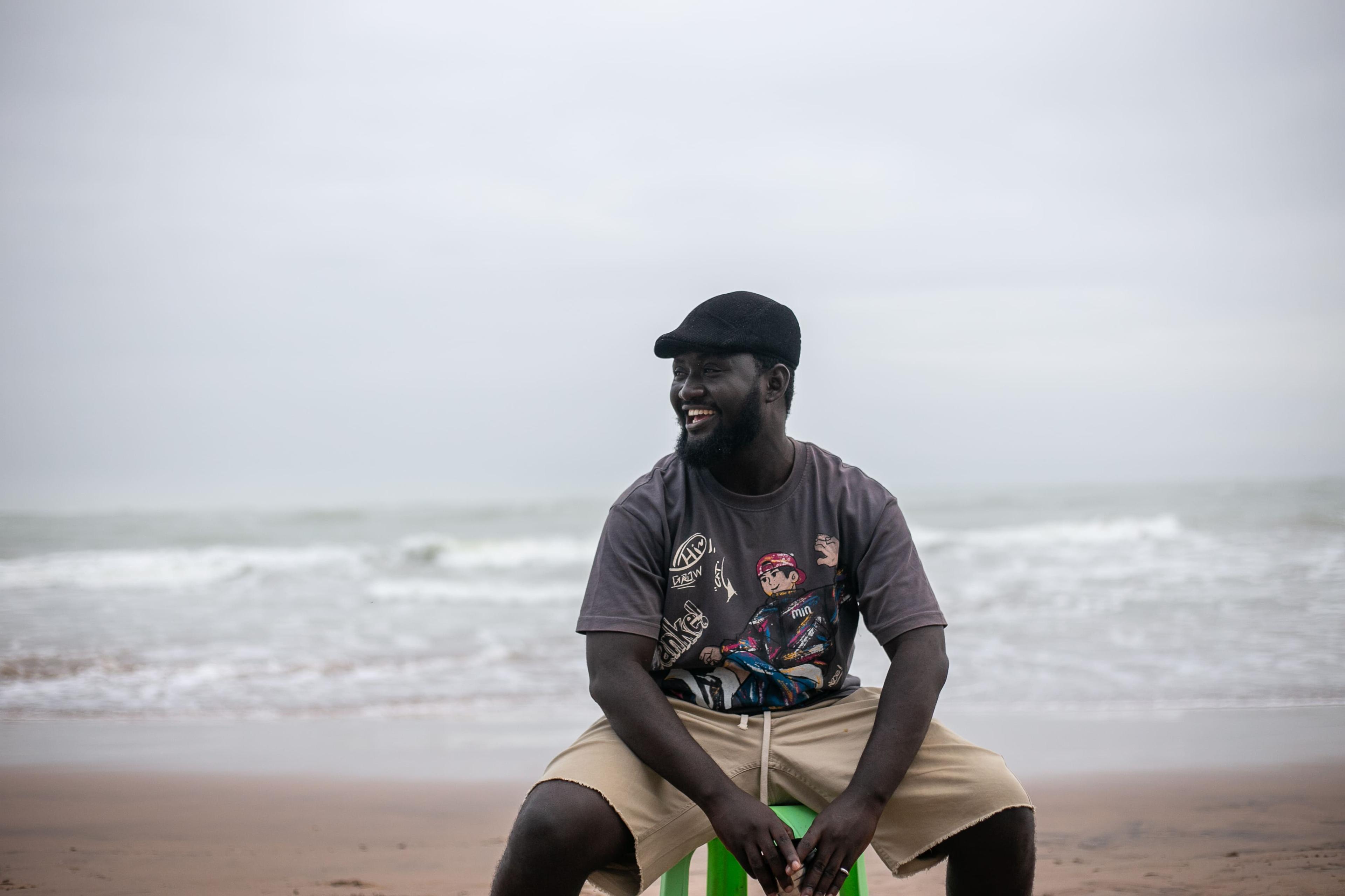 Fun Vibes at the Beach