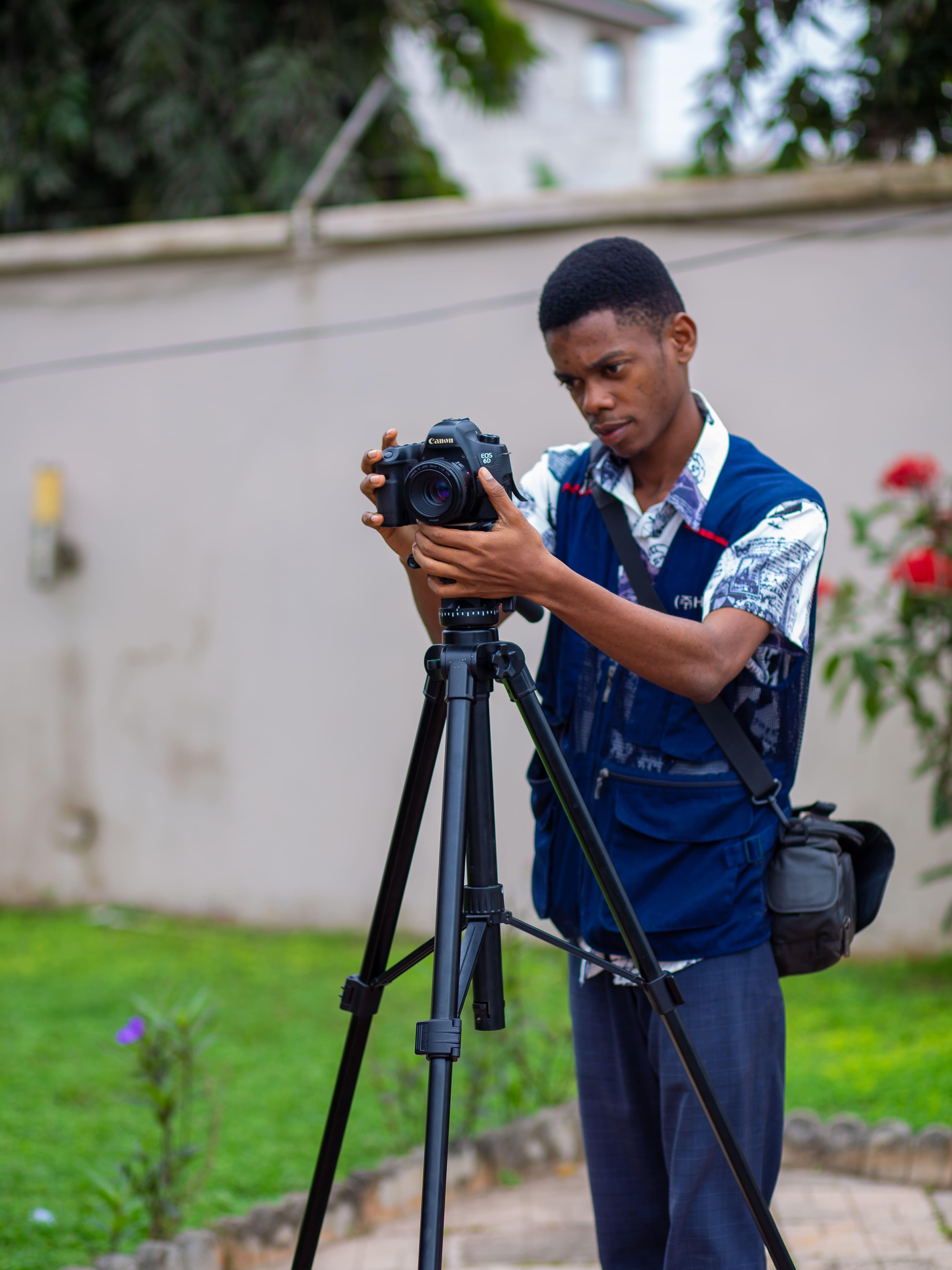 Outdoor Photography Session