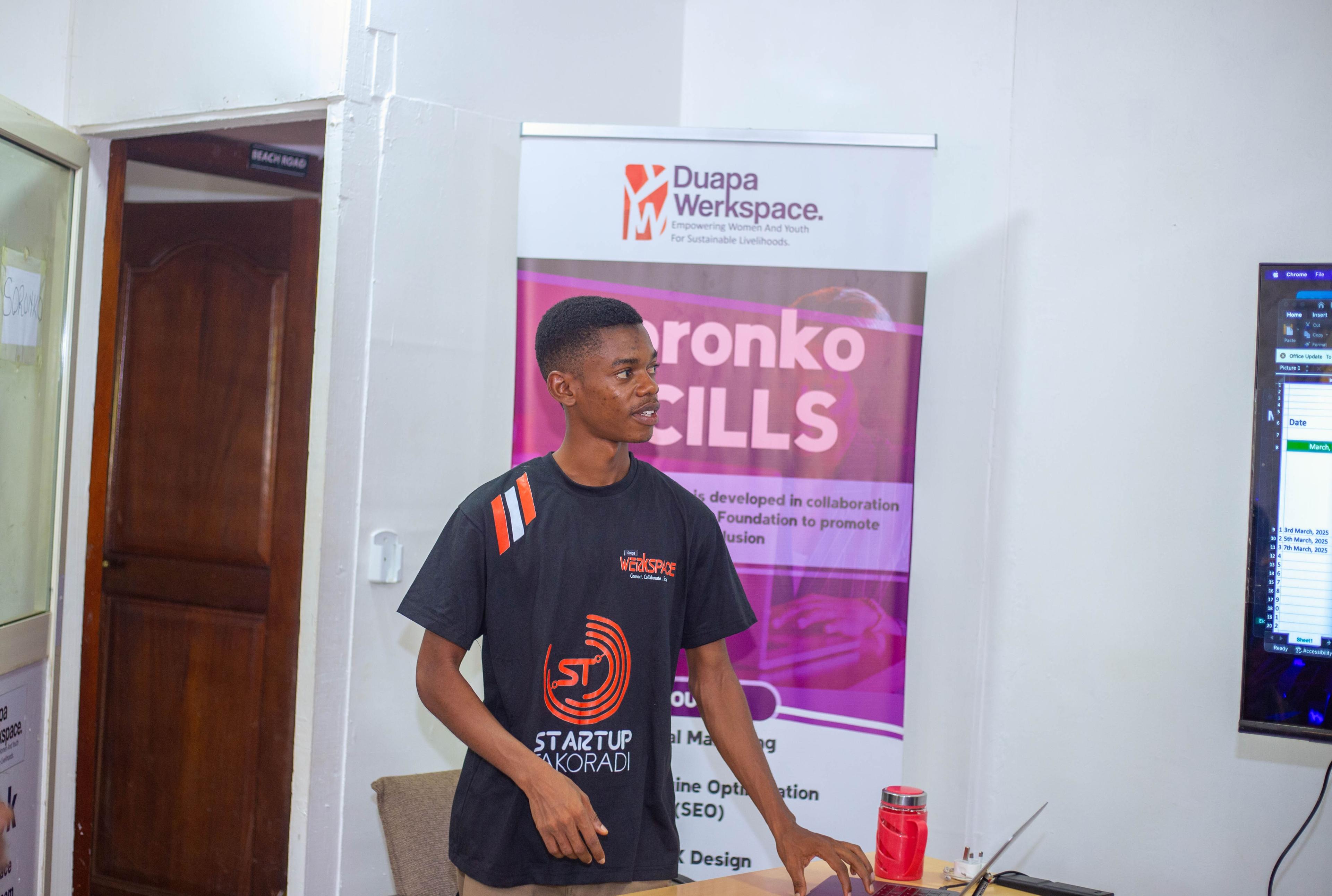 Giving back to the community